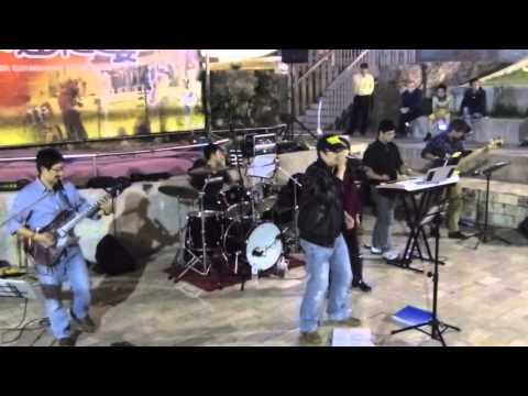 阿法樂團Alpha band  蕭敬騰---狂想曲   by 閻杰