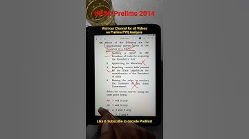UPSC Prelims Previous Year Paper Analysis | Laxmikant Polity | Clear Prelims in First Attempt