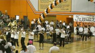 SPHS Brass/Drumline - Knights of Cydonia