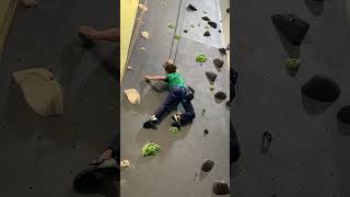 9 Year Old Flashing A Technical 5.9