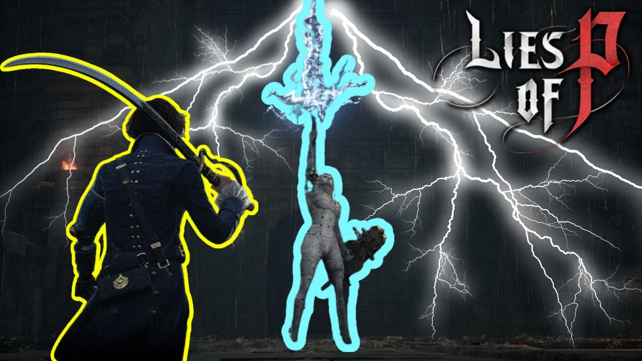 Lies of P Laxasia the Complete Boss Cheese - YouTube