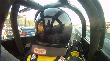 Corey manuel onboard first 4 rounds gamblers race friday at bracket finals