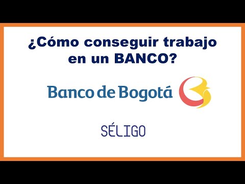 ¿Qué Puedo Hacer Para Conseguir Un Trabajo En Un Banco?