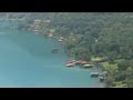 Misterio en un lago en El Salvador
