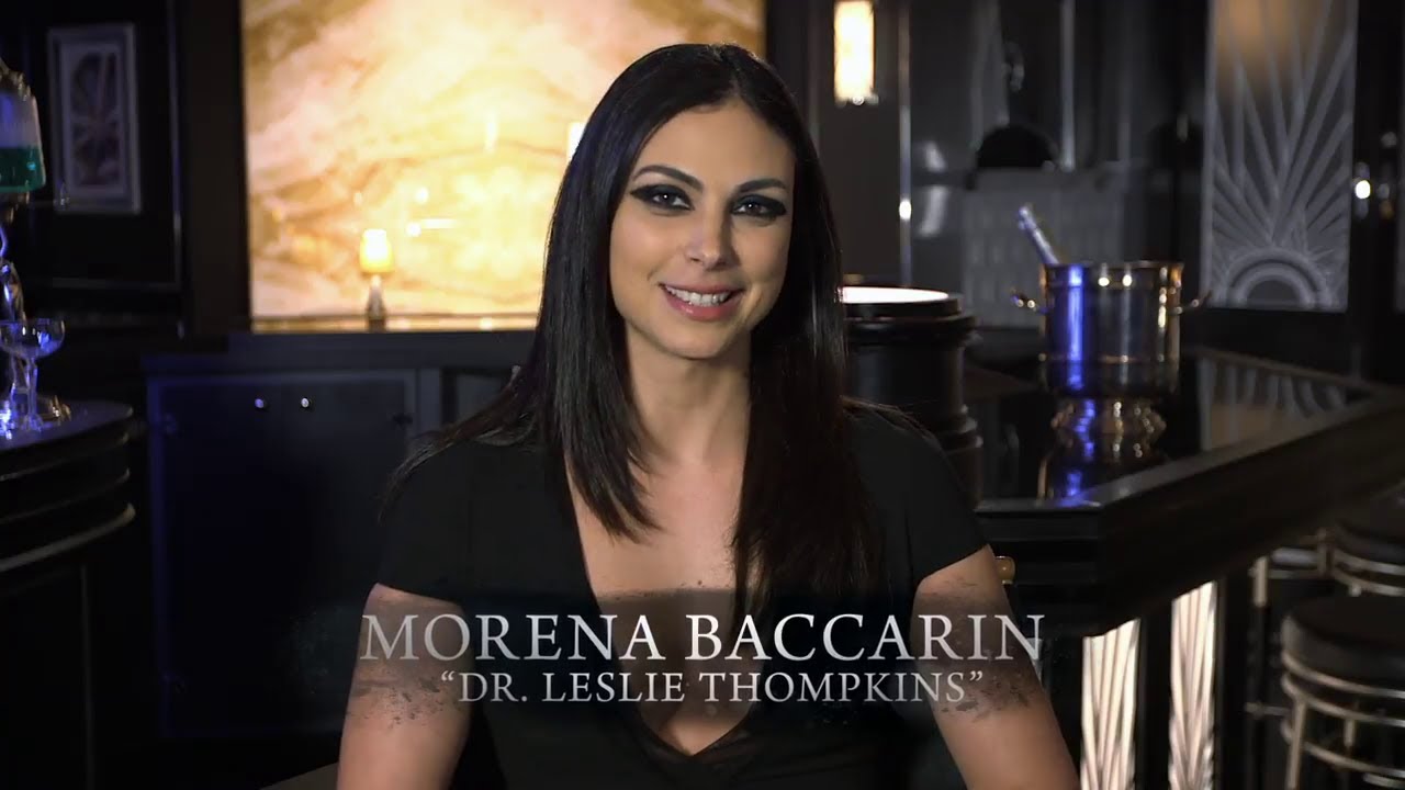 Morena Baccarin Teases Her Dramatic Turn In Gotham | Season 3 | GOTHAM
