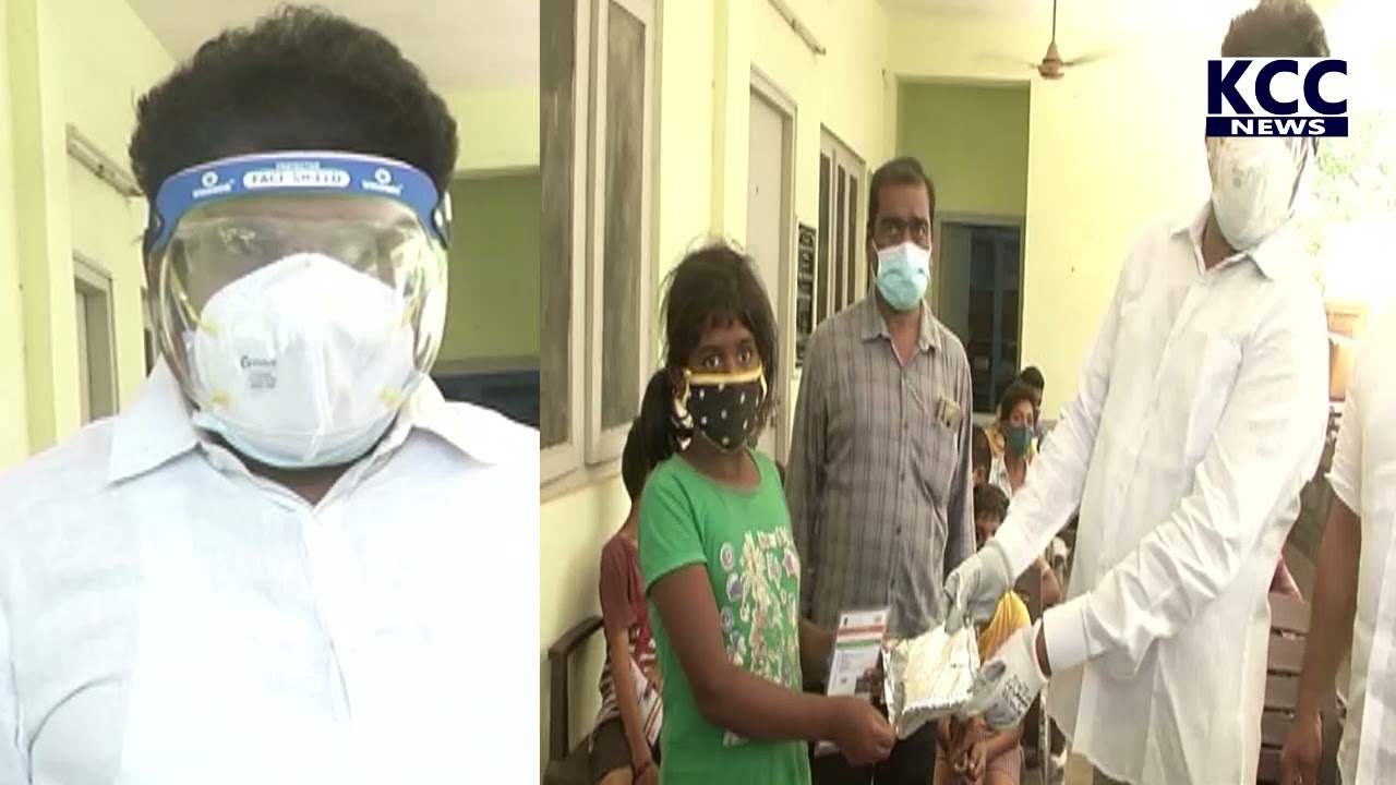 KKD DSP OPERATION MUSHKAN ||19-5-21 KCC NEWS||