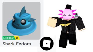 [OUT OF STOCK] How to get Shark Fedora in Punch Simulator | ROBLOX