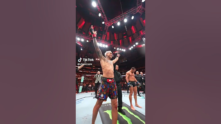 Chcharles vence  chandler  novamente no ufc 309 #ufc309  #charlesdobronx #charlesdobronxs
