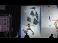 Female Youth B • Qualifiers • 2017 Youth Bouldering Nationals • 2/10/17 8:00am
