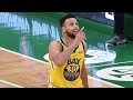 Curry Left Handed Shot 47 Pts! Tatum 44 Pts! 2020-21 NBA Season