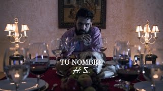 Video thumbnail of "Hugo "Poyo" Segovia - Tu Nombre (Video Oficial)"