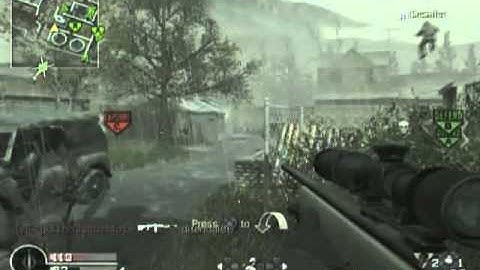 Cod 4 Epic No Scope