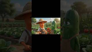 #3danimation #animation #cartoon #movie #vigitable