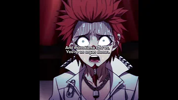 Join us for a bite - danganronpa edit