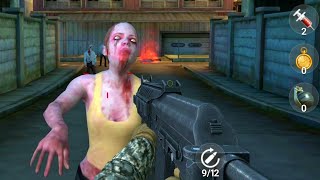 Dead Fire Zombie Shooting FPS - Guns & Monsters | Part 8 screenshot 3