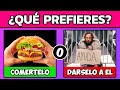 ¿QUÉ PREFIERES? 🔥 Las Decisiones Más Difíciles Que Existen | MusicLevelUP