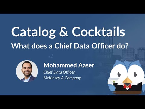 Catalog & Cocktails