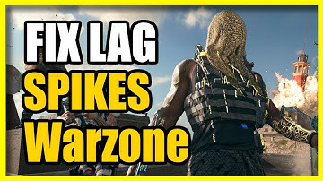 How to Fix Lag Spikes & Connection issues in COD Warzone PS5 (Black Ops 6)