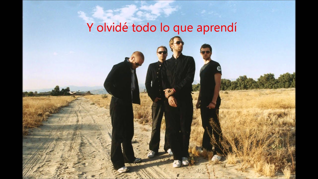 Coldplay Spies (Traducida al Español) YouTube