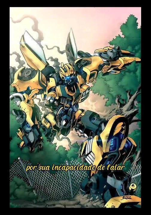 TRANSFORMERS: TODOS OS FILMES EM ORDEM CRONOLÓGICA #shorts 