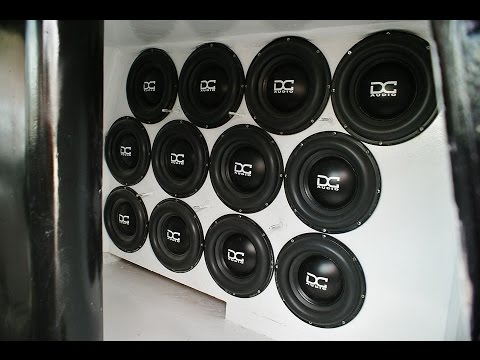 40000 watt subwoofer