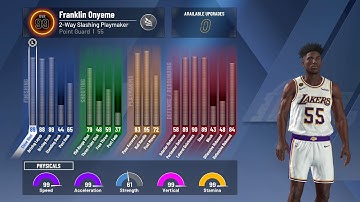 I won the NBA 2k20 Rush 1v1 Event Part 1