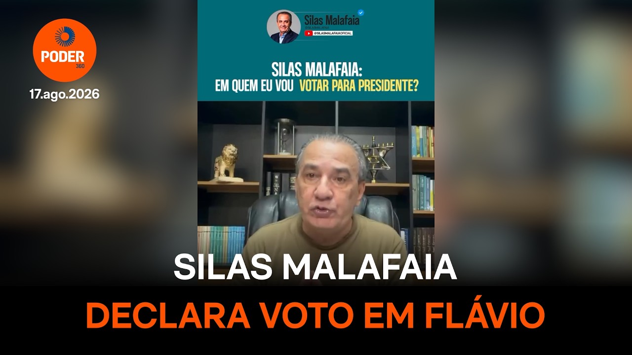 Lula e Flávio têm pouco apoio explícito de líderes evangélicos