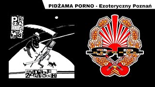 PIDŻAMA PORNO - Ezoteryczny Poznań [OFFICIAL AUDIO] chords