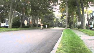 Longboarding: Summer 2012
