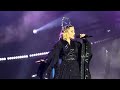 Madonna performs Nothing Really Matters on The Celebration Tour in Austin, Texas on 4/15/24.