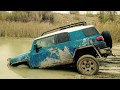 FJ Cruiser Fail Tapes