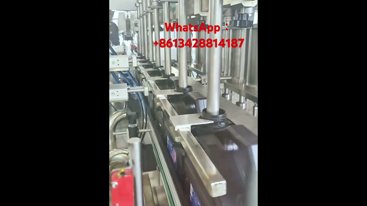 #Lubricatingoilfilling