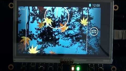 Android Jelly Bean 4.2.2 Booting on Beaglebone Black Rev C