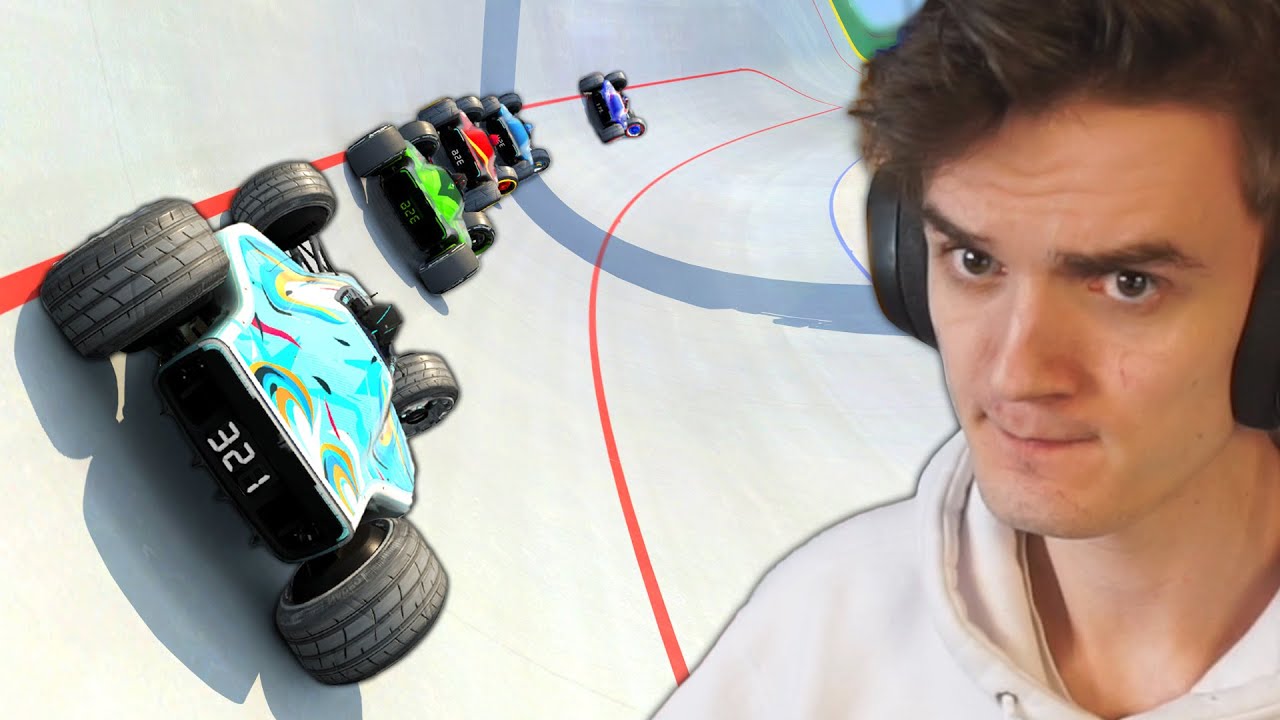 Can Wirtual win Cup of the Day on NEW Bobsleigh Physics?
