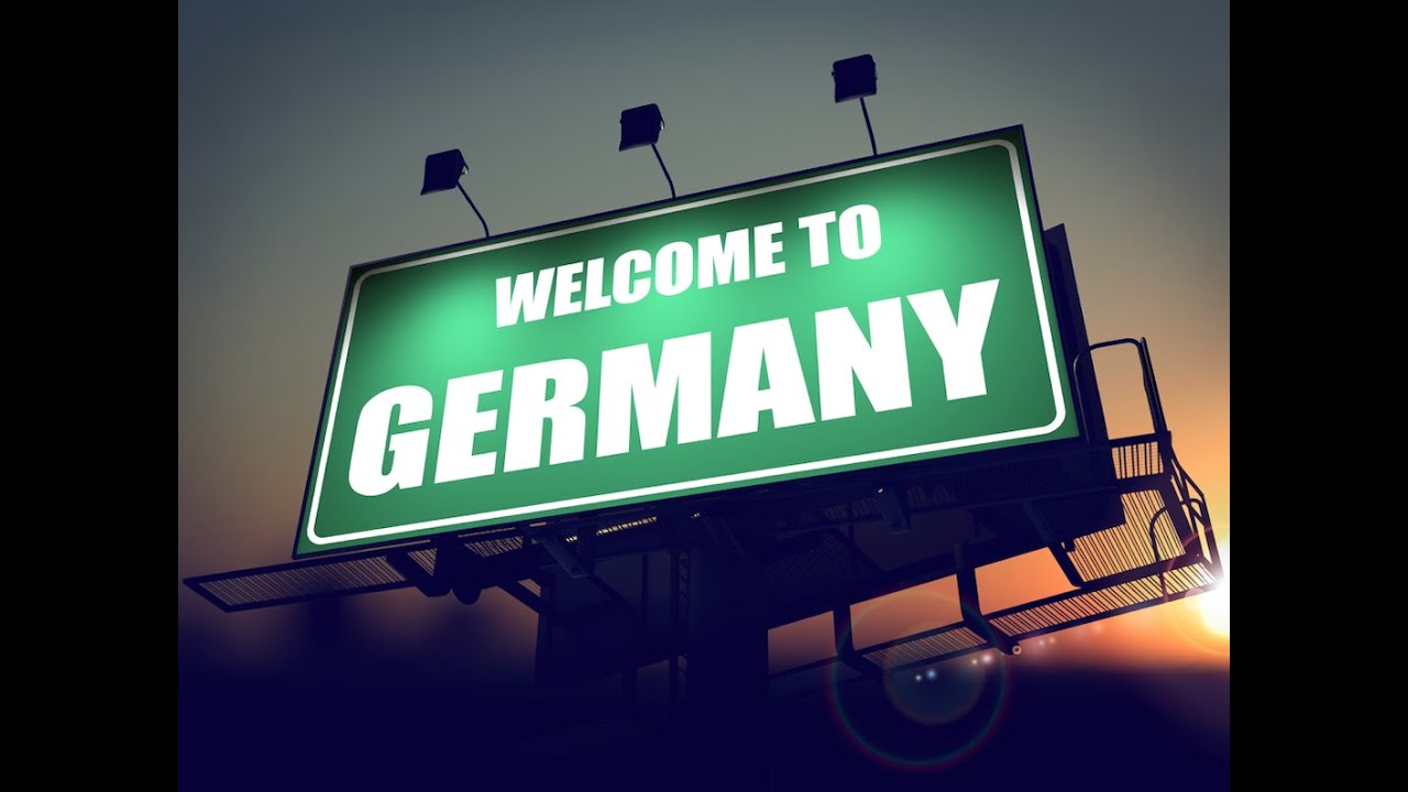 Comment arriver en Allemagne ? YouTube