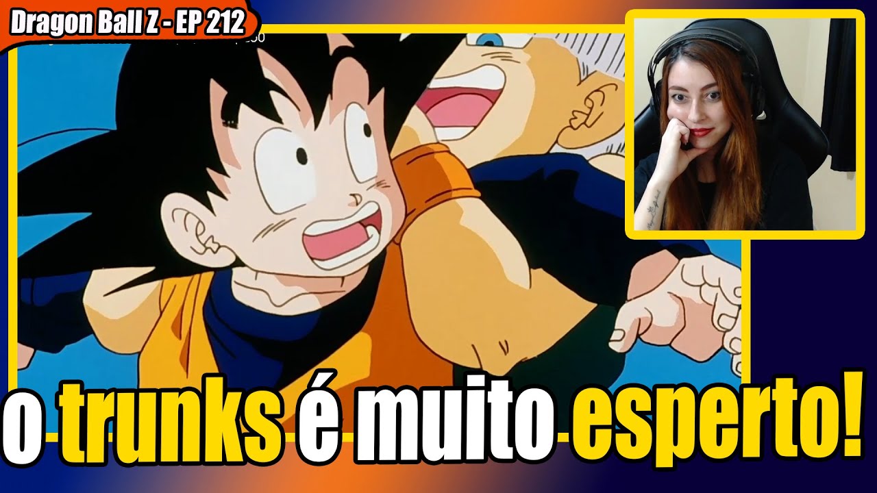 Ycass - Vendo a Goku Volta para Casa  Dragon Ball Z - EP 123 Saga dos  Androids [REACT] 