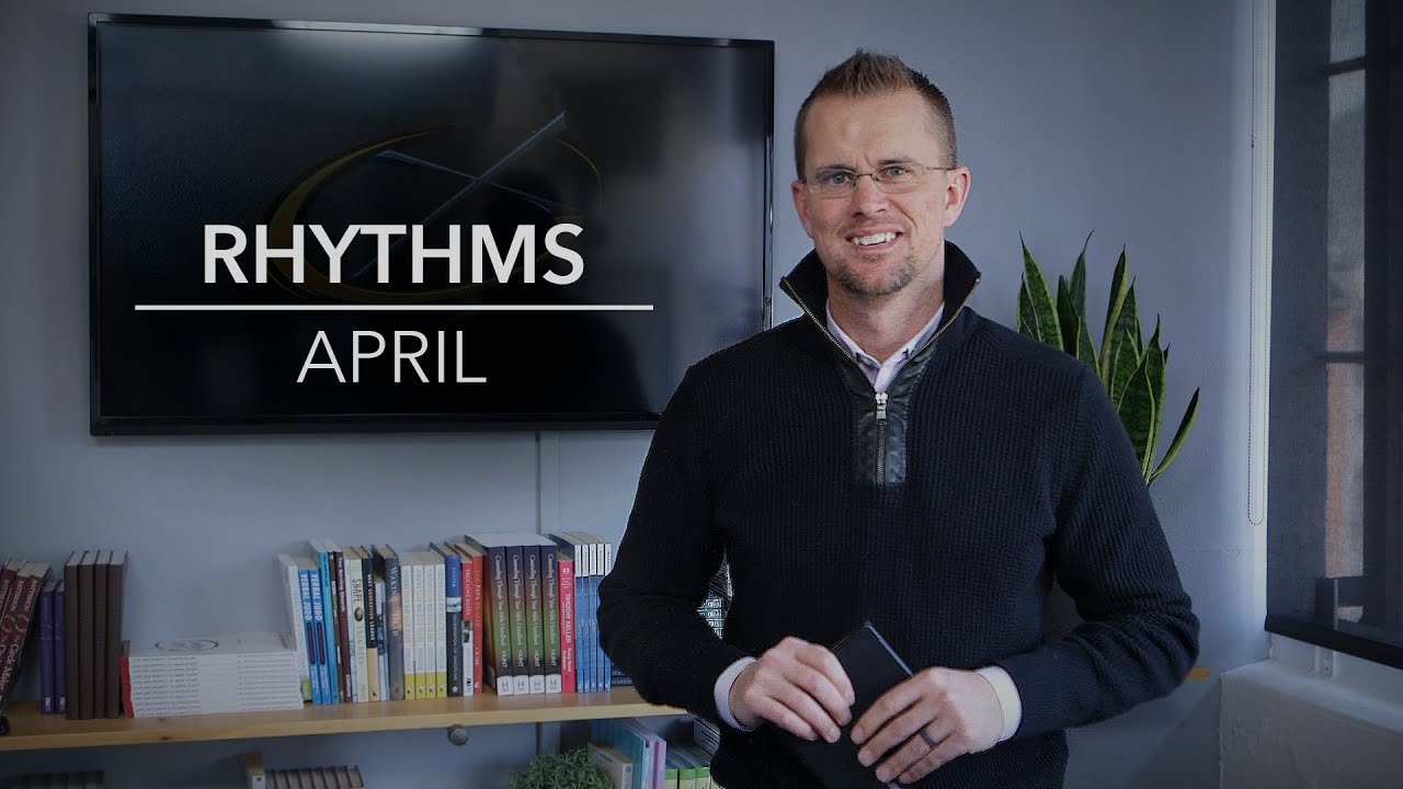 April | Rhythms - YouTube