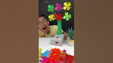 Making a Monster Table Fan👹🔥#fan #tablefan #monster #minifan #dcmotor #motor #project #motorfan #diy