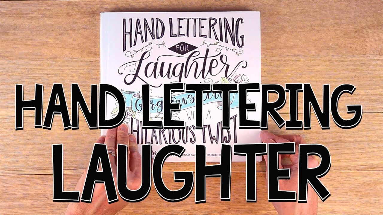 My 5 Best Hand Lettering & Calligraphy Book Recommendations 