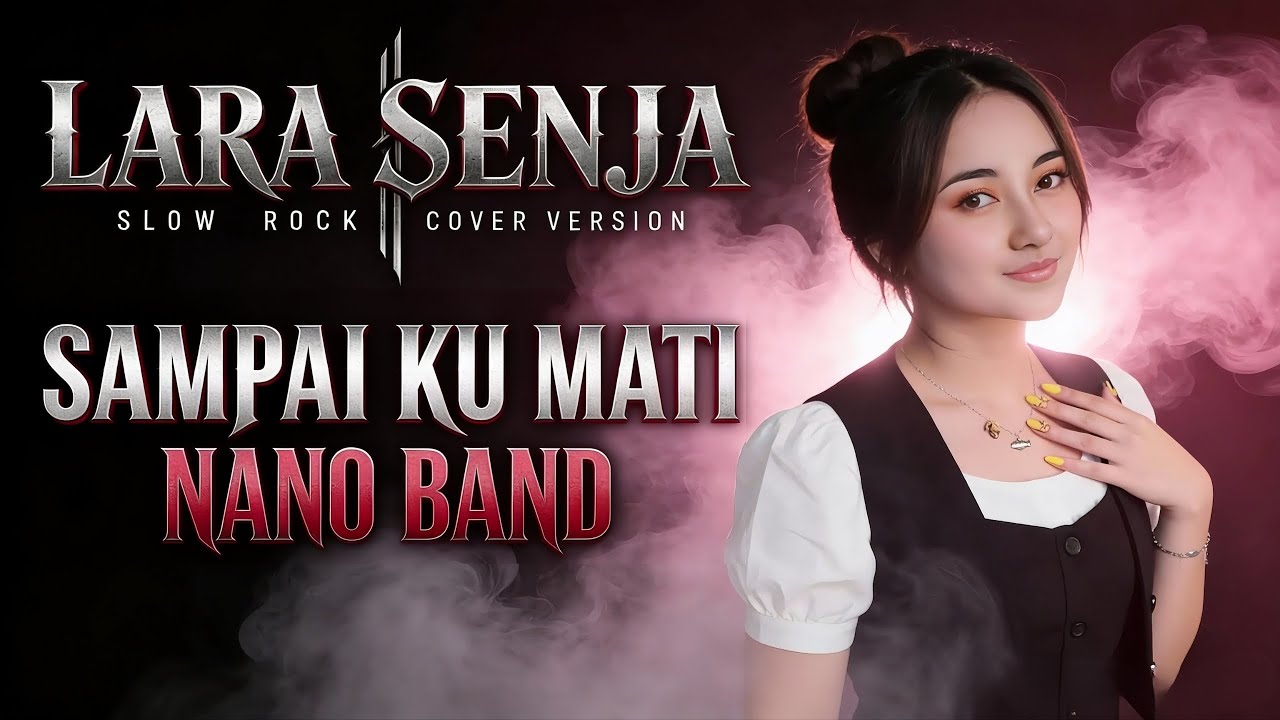 SAMPAI KU MATI - SLOW ROCK | NANO BAND