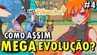 POKEMON GAIA MEGA EVOLUTION DETONADO EP 1-O INICIO