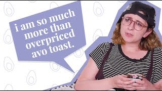 Reality Vs. Me: Being a Millennial