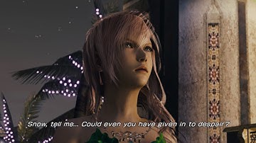 LIGHTNING RETURNS: Final Fantasy XIII - 4K 60 FPS Max Settings PC - Yusnaan Colosseum & Palace