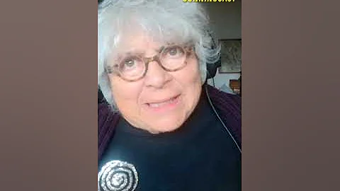 #MiriamMargolyes uses Scottish accent in order to connect with strangers #comedy #podcast