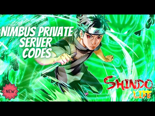 Nimbus Private Server Codes November 2021: How to Join Server in