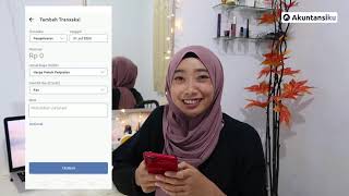 Add Transaction - My Accounting Smart Accounting screenshot 5