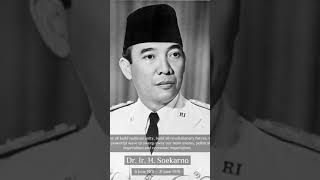 motivational quotes Dr. Ir. H. Soekarno #quotes#motivation#soekarno#fyp #fypシ #indonesia #shorts
