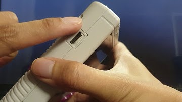 PiBoy DMG Desktop OS Showcase