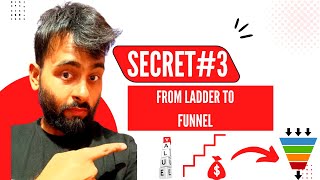SECRET#3 | FROM A LADDER TO A FUNNEL | DOTCOM SECRETS SUMMARY | RUSSELL BRUNSON |