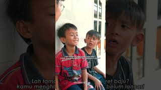 Part 1 Kelulusan Sekolah selontokfish ngeshortsbareng palembangnian